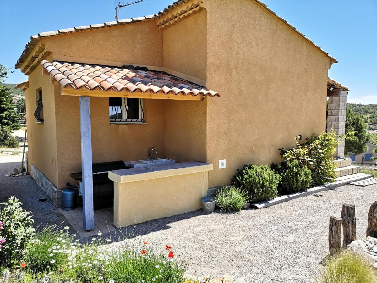 La Casa Villa Ongles Exterior photo